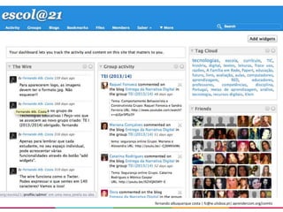 fernando albuquerque costa | fc@ie.ulisboa.pt| aprendercom.org/comtic
 
