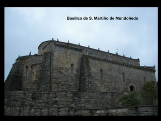 Basílica de S. Martiño de Mondoñedo