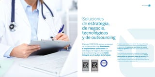 Servicios COSTAISA Salud