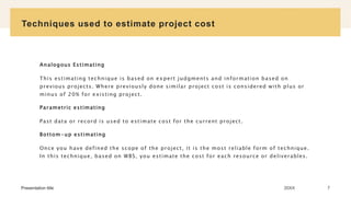 COST AND BUDGETING.pptx