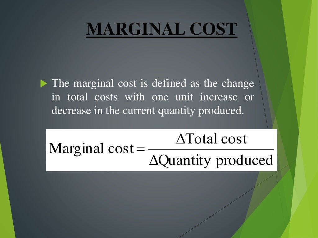 Cost and cost concepts (Engineering Economics and Management)