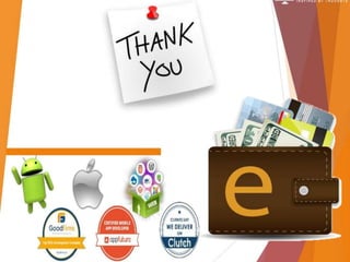 Cost and Features to Develop e-wallet Mobile App