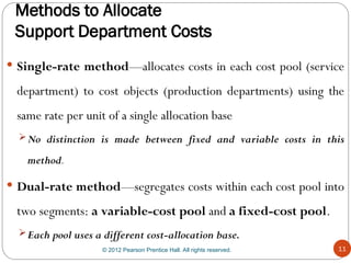 Cost and managerial accounting l chap 5.ppt