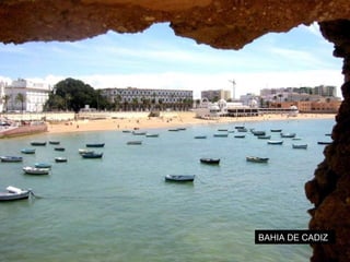 BAHIA DE CADIZ 