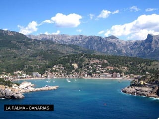 LA PALMA - CANARIAS 