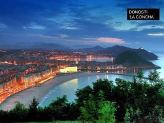 DONOSTI ‘ LA CONCHA’ 