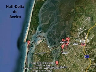 Haff-Delta
de
Aveiro
 