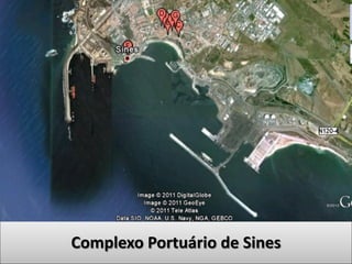 Complexo Portuário de Sines
 