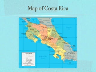 Costa rica | KEY
