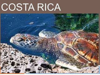 COSTA RICA
 