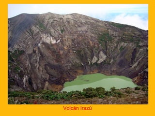 Volcán Irazú

 