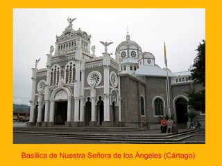 Basílica de Nuestra Señora de los Ángeles (Cártago)

 