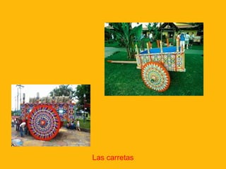 Las carretas

 