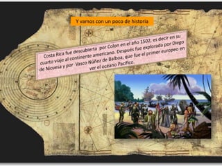 Y vamos con un poco de historia
 