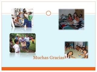 Muchas Gracias
 