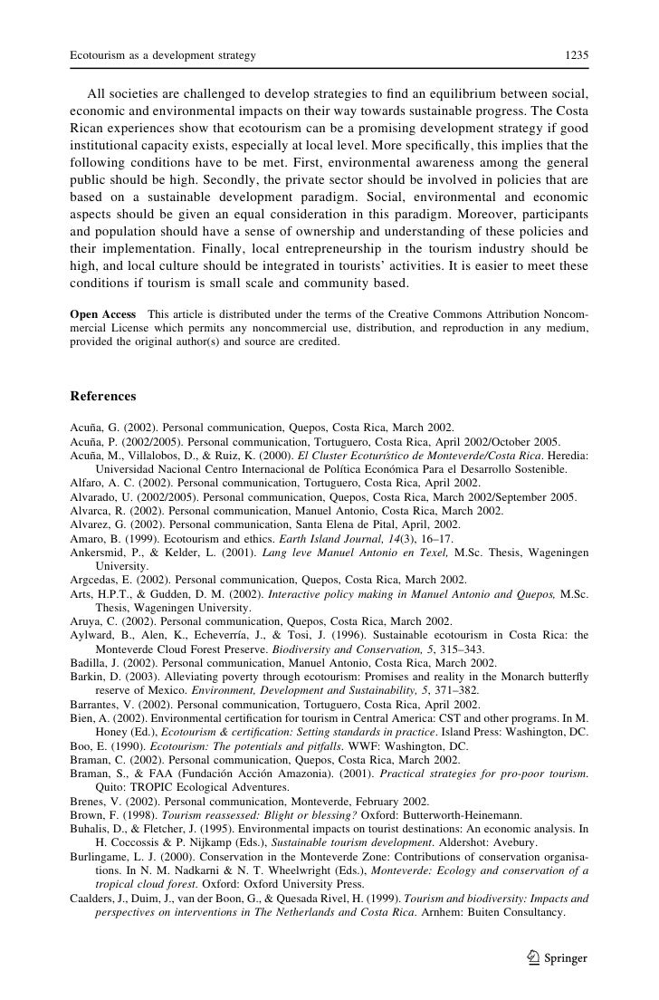 Rica strategies for each domain picture