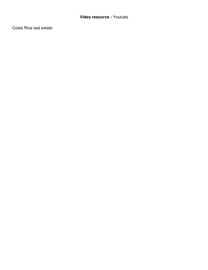 Costa Rica Colones Compared To . US Dollar