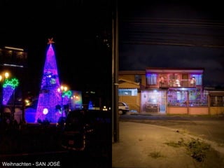 Weihnachten - SAN JOSÉ
 