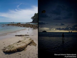 Manuel Antonio Nationalpark
            PUNTARENAS
 