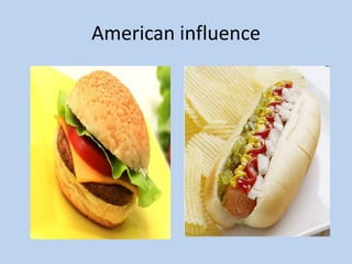 American influence