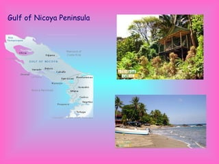 Gulf of Nicoya Peninsula   