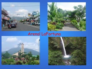 Arenal LaFortuna 
