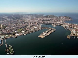 LA CORUÑA
 
