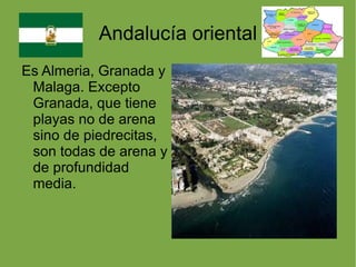 Andalucía occidental