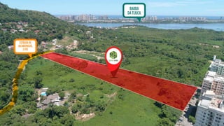 BARRA
DA TIJUCA
ESTRADA DE
JACAREPAGUÁ,
2.035
 