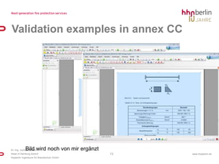 National annex is to published in August 20106