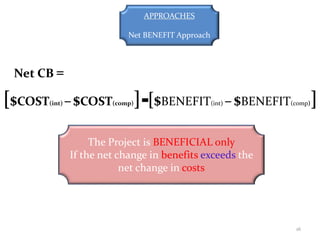 Cost benefit analysis_2 | PPTX