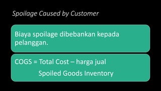 Spolied Goods Cost Ch 7 Cost of Quality 1_update.pdf.. | PDF