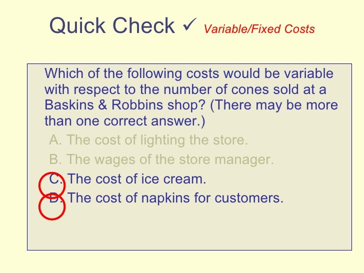assignment2 cost classification pricing Cost and breakeven analysis cost concept cost classification price elasticity of demand important here diferent pricing strategies can be. assignment2 cost classification pricing Cost and breakeven analysis cost concept cost classification price elasticity of demand important here diferent pricing strategies can be.