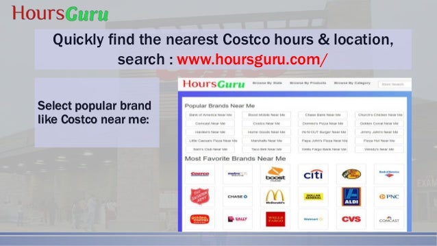 Costco hours | costco near me | costco locations