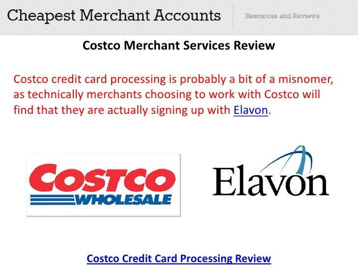 Costco Merchant Services Review