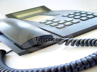 75
Telephone
 