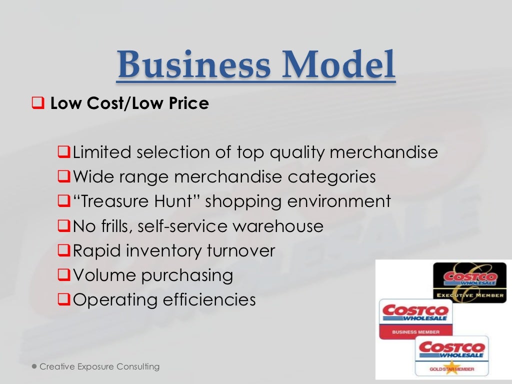 Costco ppt
