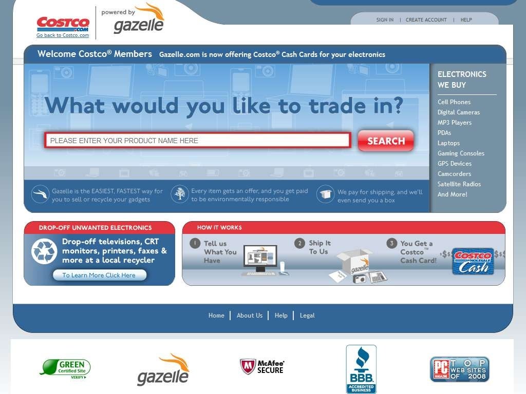 Costco Strategic Plan