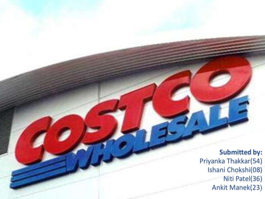 Costco wholesale