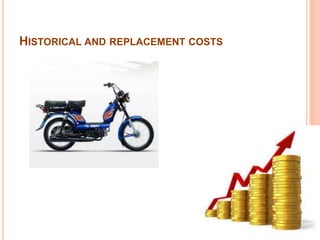  Total fixed costs
 Total variable costs
 Total costs = Total fixed costs + Total variable costs
 
