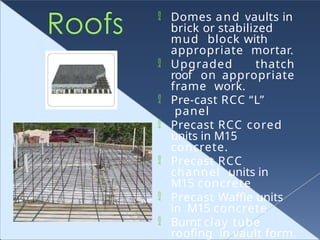 Cost Effective Construction Techniques-sayalidarakh | PPTX