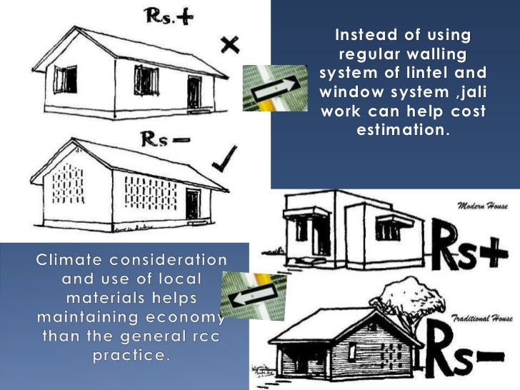 Cost effective construction techniques