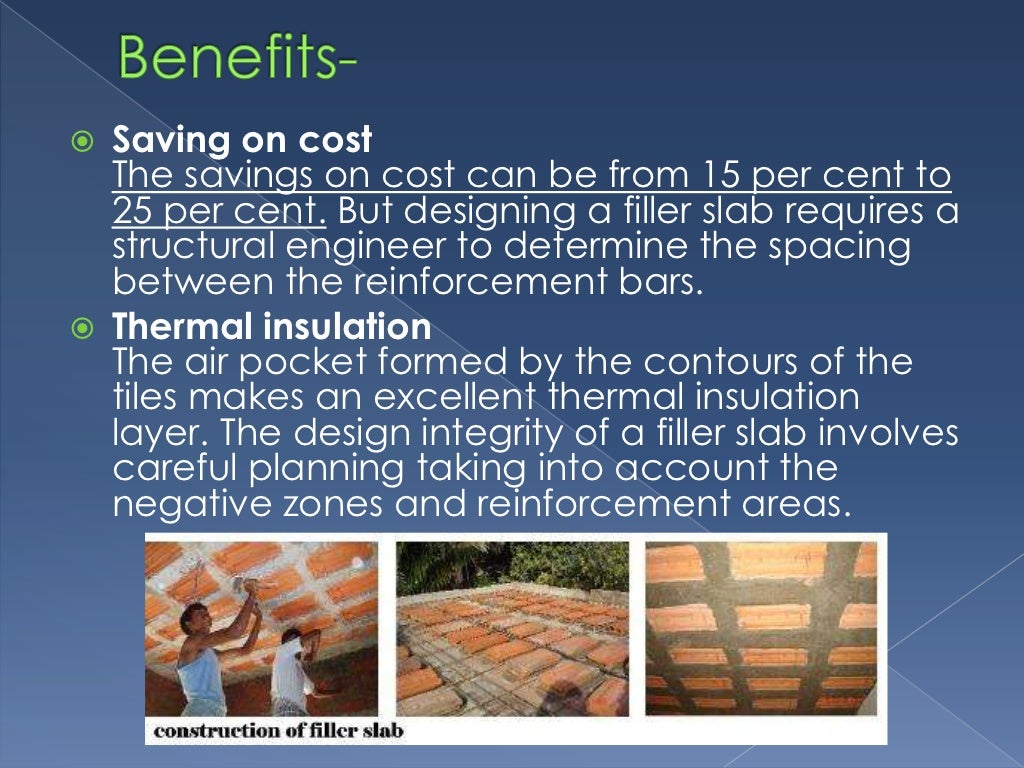 Cost effective construction techniques