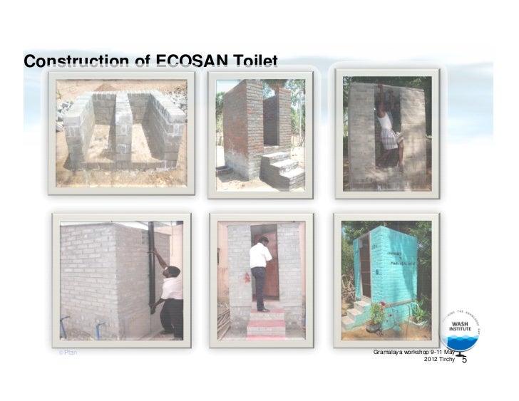 Cost effective ecological sanitation toilets_KY Babu (WASH Institute)…