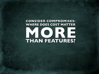 Cost Effective Web Development Techniques