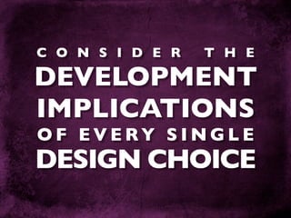 Cost Effective Web Development Techniques