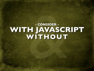 Cost Effective Web Development Techniques