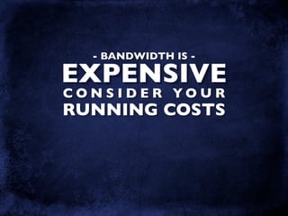 Cost Effective Web Development Techniques