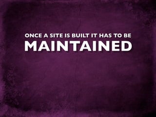 Cost Effective Web Development Techniques