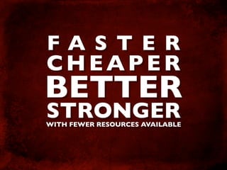 Cost Effective Web Development Techniques